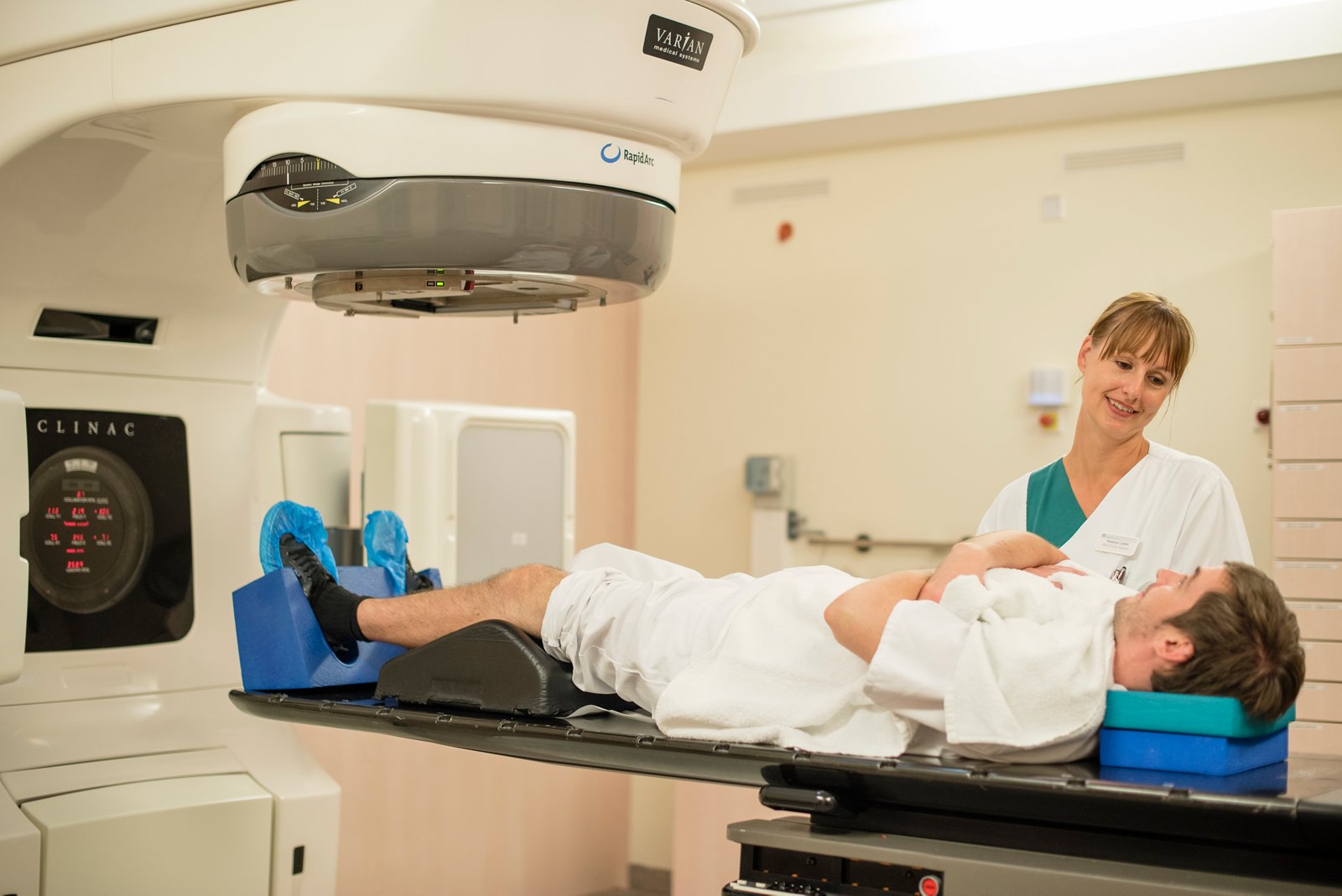 Re-irradiation for recurrent tumors